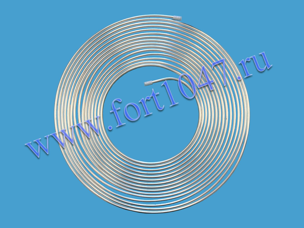 Труба алюминиевая  1/4" (6,35)