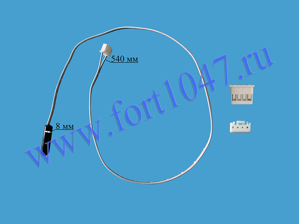 Датчик температуры ELECTROLUX 1452994 (5 кОм при +24°С)