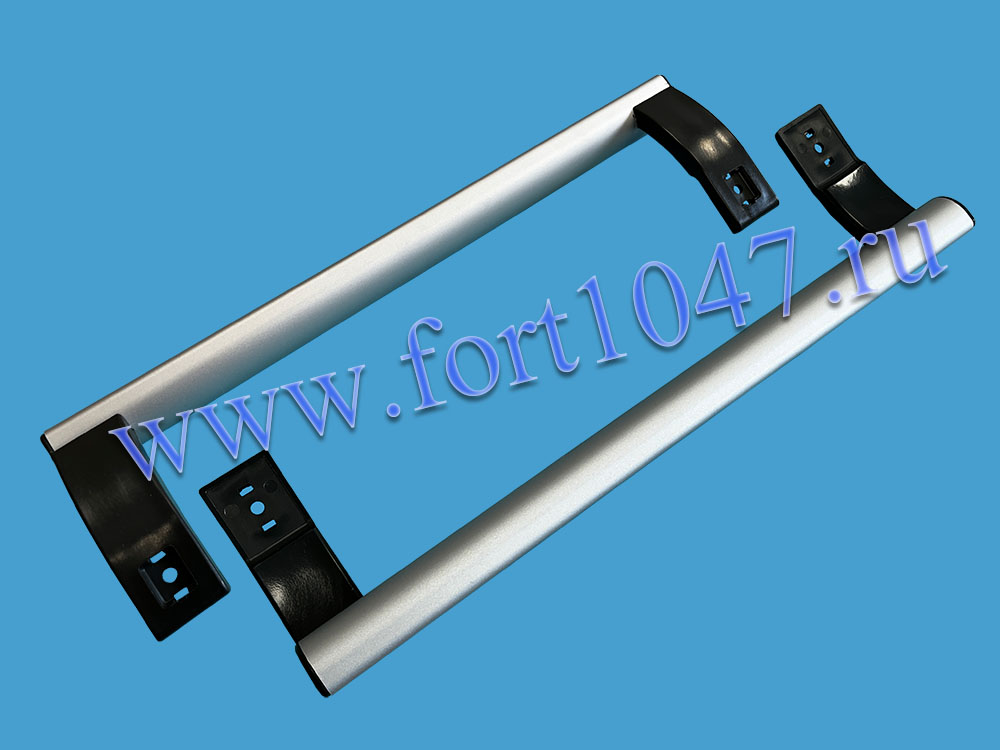 Ручка Атлант серебро L- 315мм 730365800802: