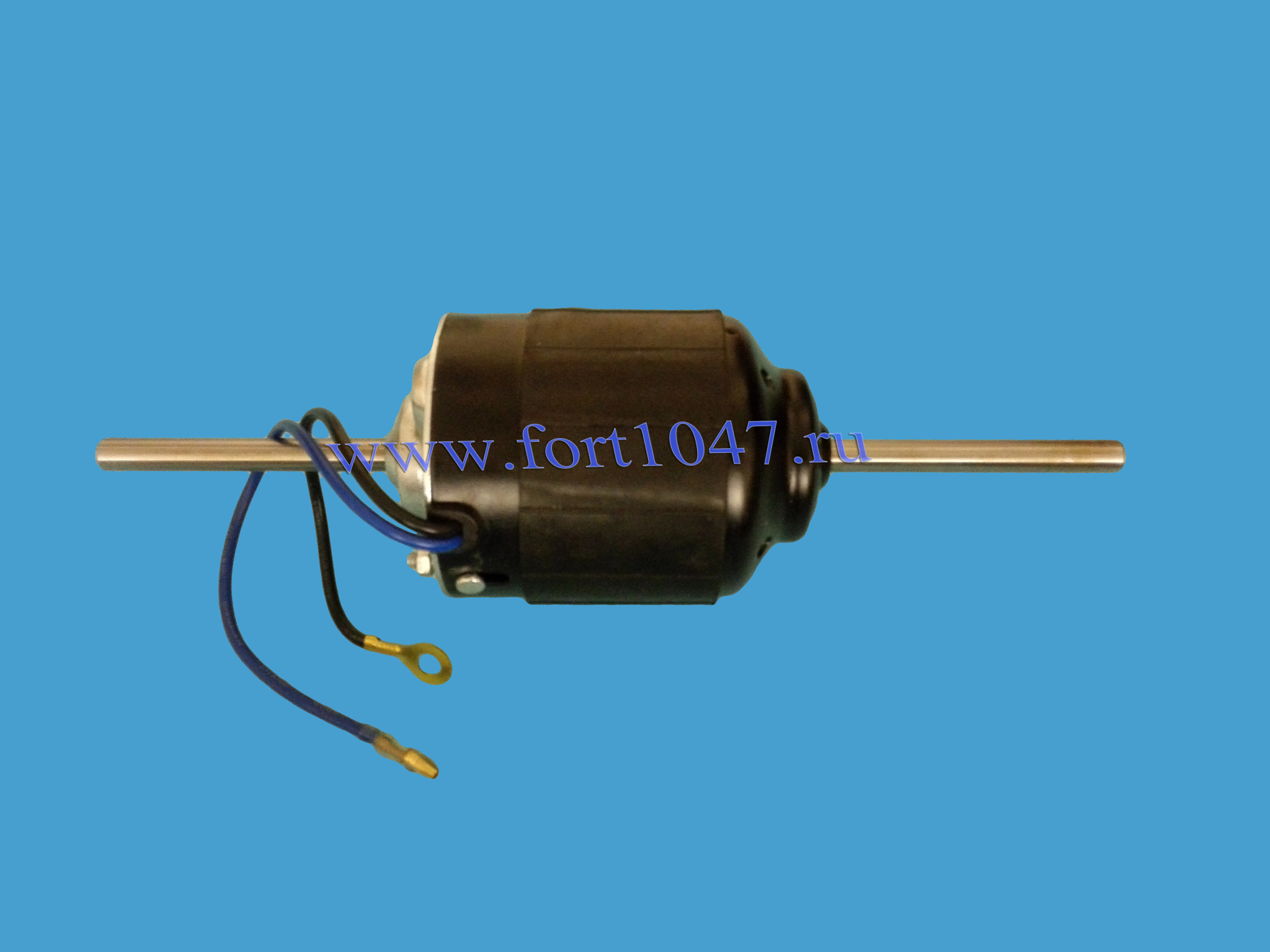 Электромотор центробежный 12V: