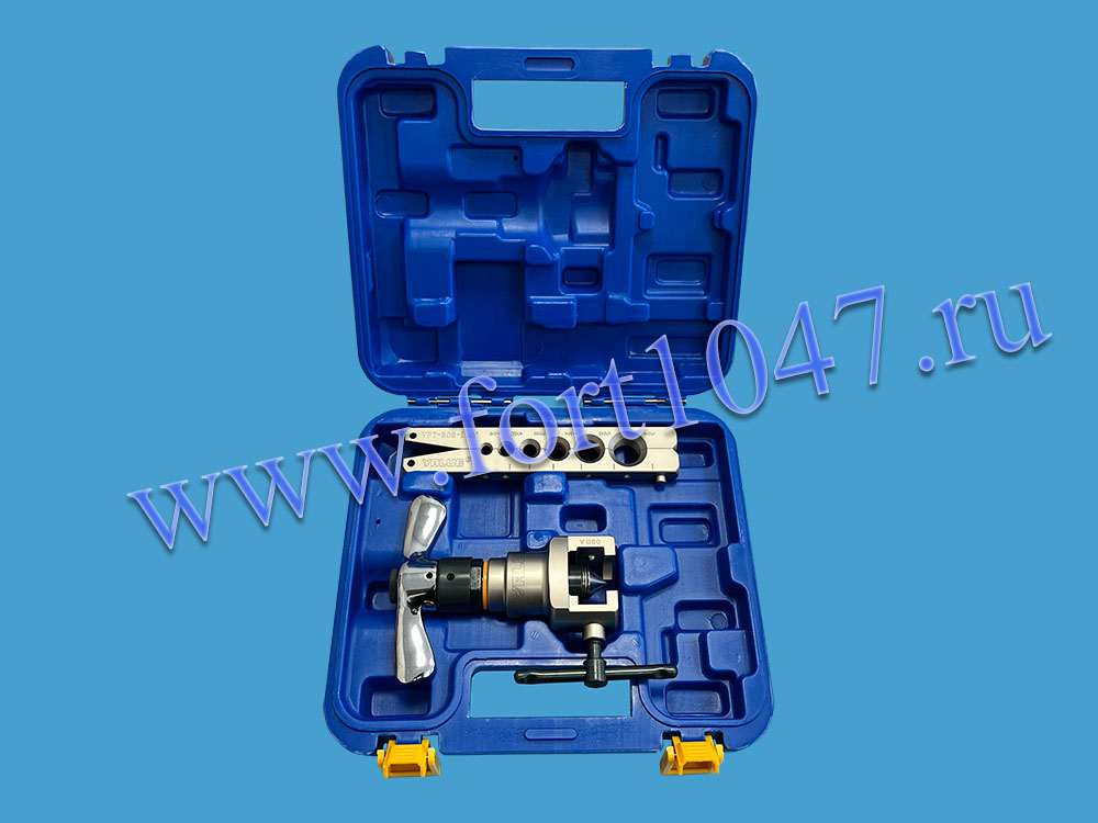 Вальцовка VFT-809-I с эксцентриком, с трещёткой VALUE