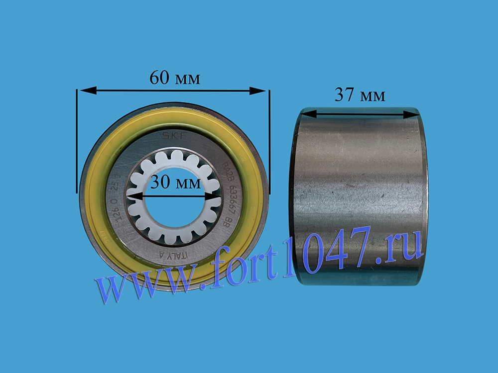 Подшипник BA2B (30*60*37) SKF
