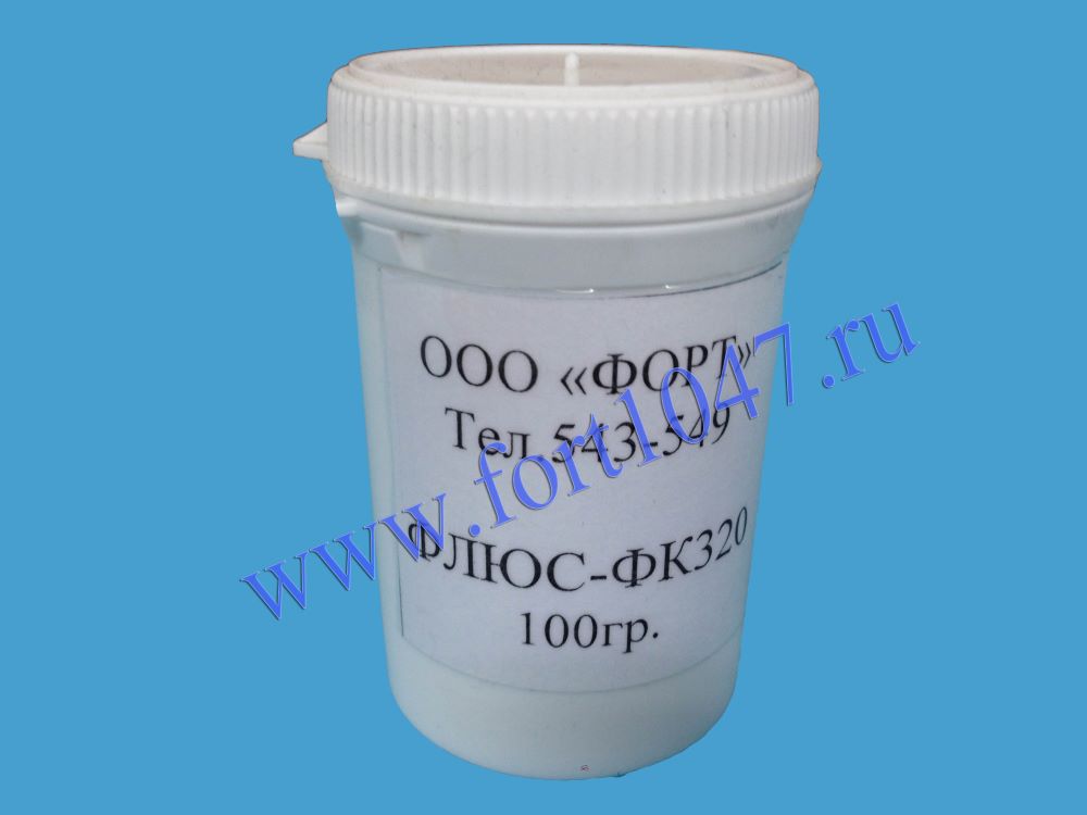 Флюс ФК-320 100гр.