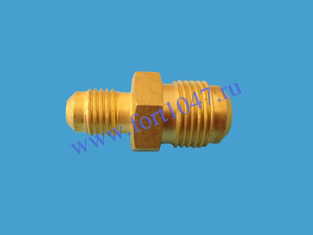 Штуцер переходной DJ - M1/4 - M3/8