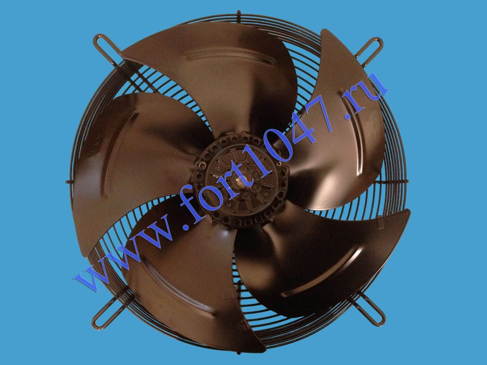 Вентилятор YWF 4D - 450, 250Вт. 380V