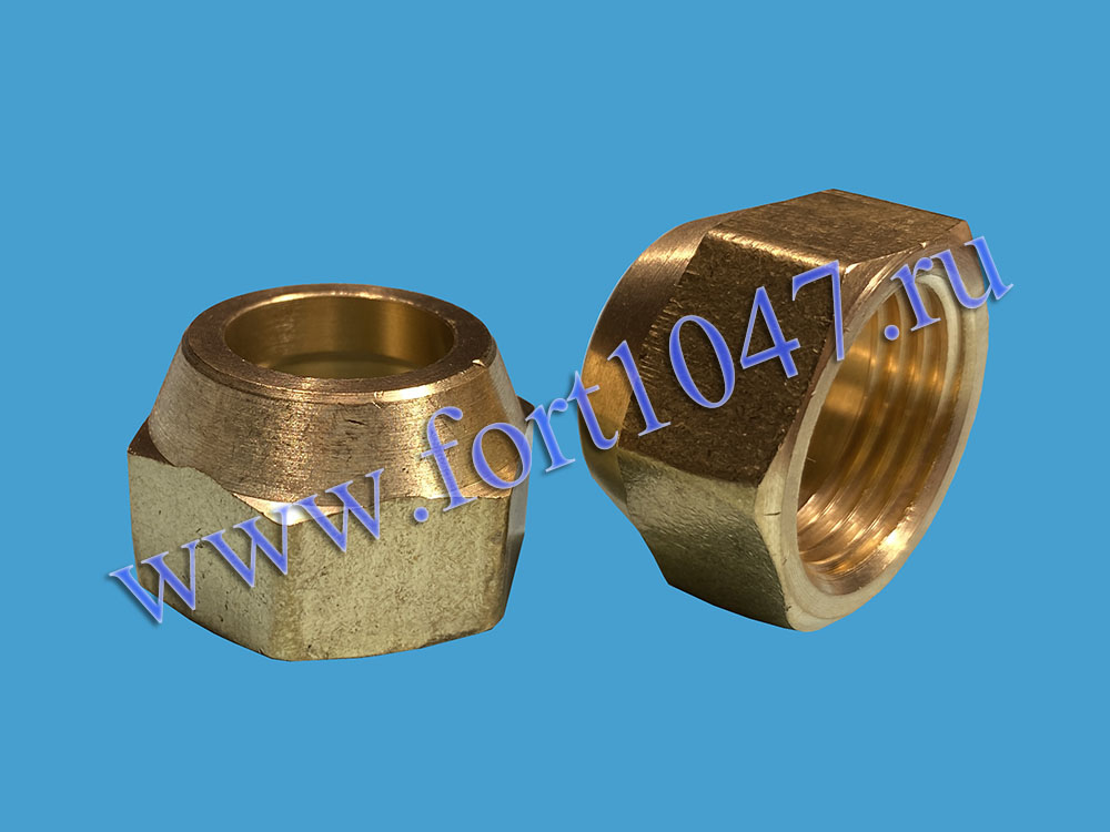 Гайка 3/4" (19,05мм)