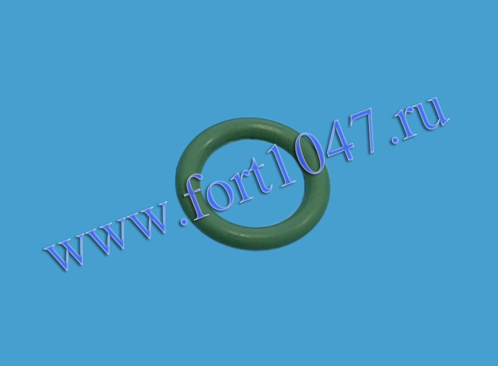 Кольцо G 6 (11*7,4*1,8 мм) green