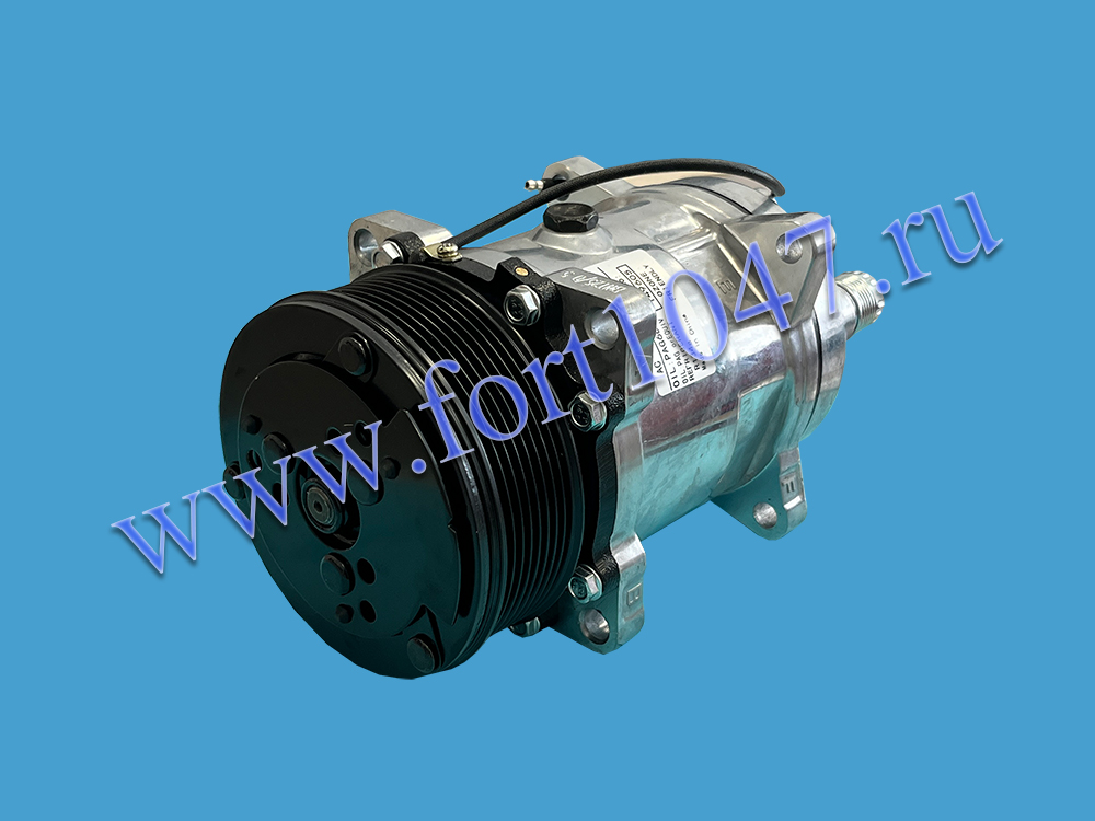 Компрессор SC-5H14 PV8 12V выходы горизонт. 149605