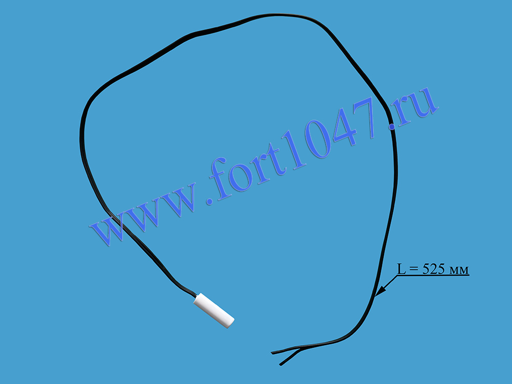 Датчик температуры HAIER 0060401425 (2 кОм)