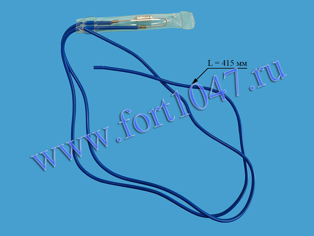 Предохранитель Bosch 5323 10A, 65 C