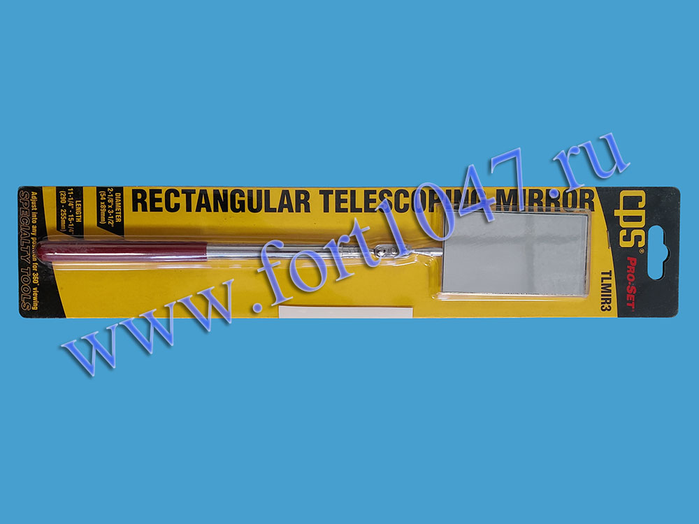 Зеркало инспекционное TLMIR3 CPS