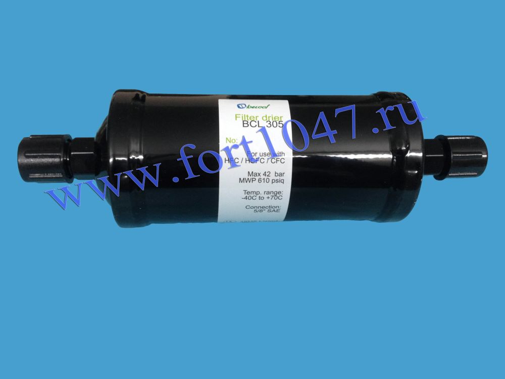 Фильтр-осушитель гайка 5/8" BCL 305