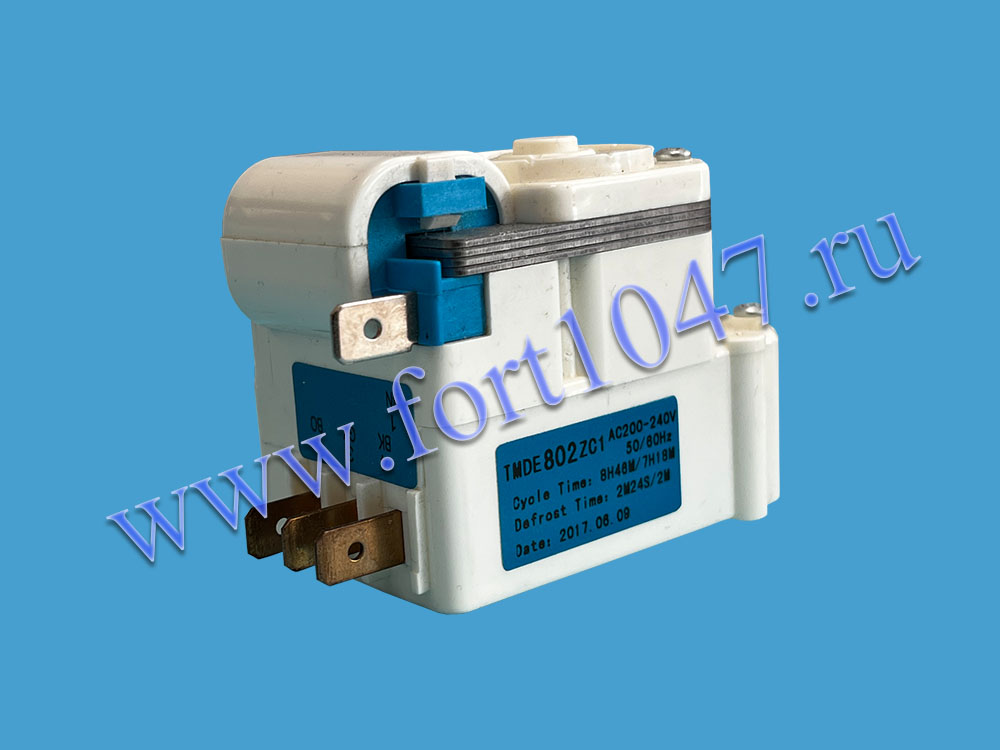 Таймер TMDE 802 ZC1:
