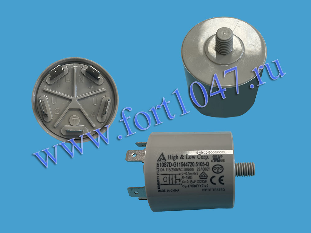 Помехоподавляющий фильтр 10s7d-g11544720 220V