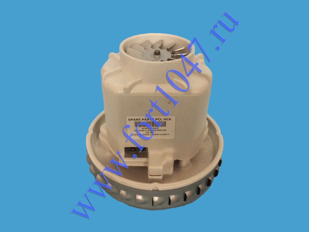 Двигатель моющего пылесоса 1800W THOMAS/ZELMER аналог HX-80L VC07W044PCQ18