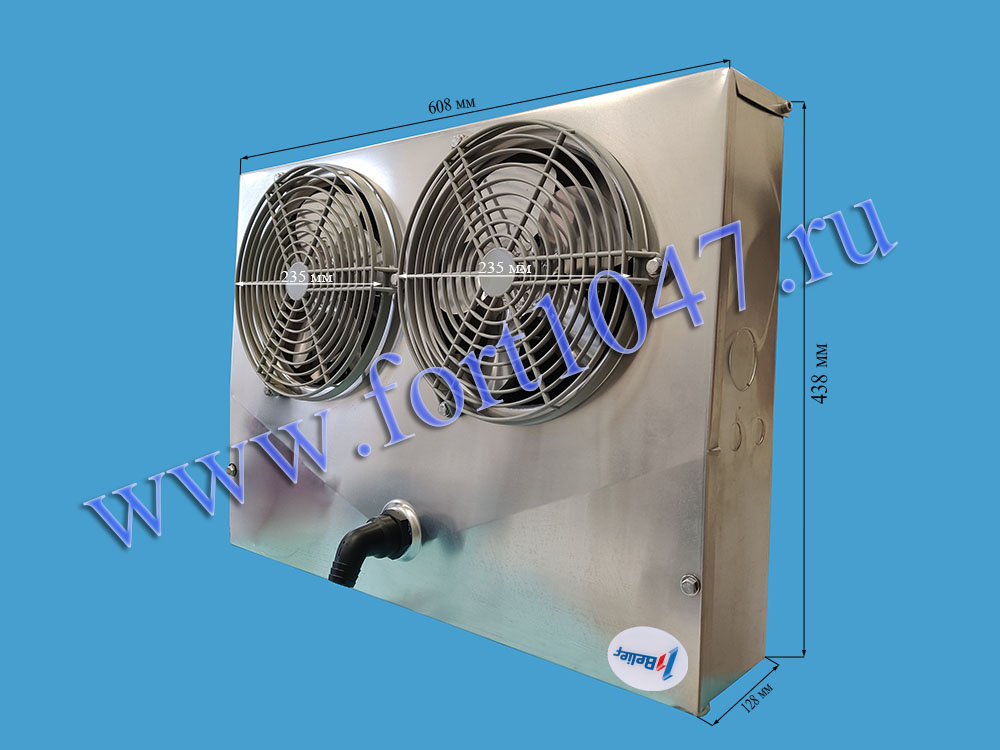 Воздухоохладитель BS-TEB 210M ED (905Вт)