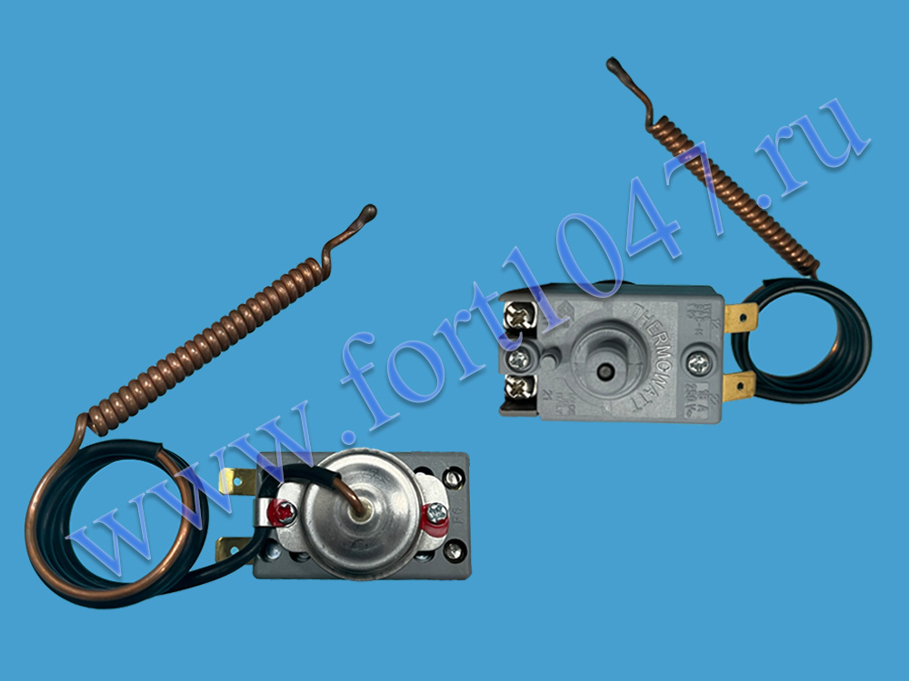 Термостат защитный SPC-M 90гр.16А (капиллярный 0,4м) 18141202