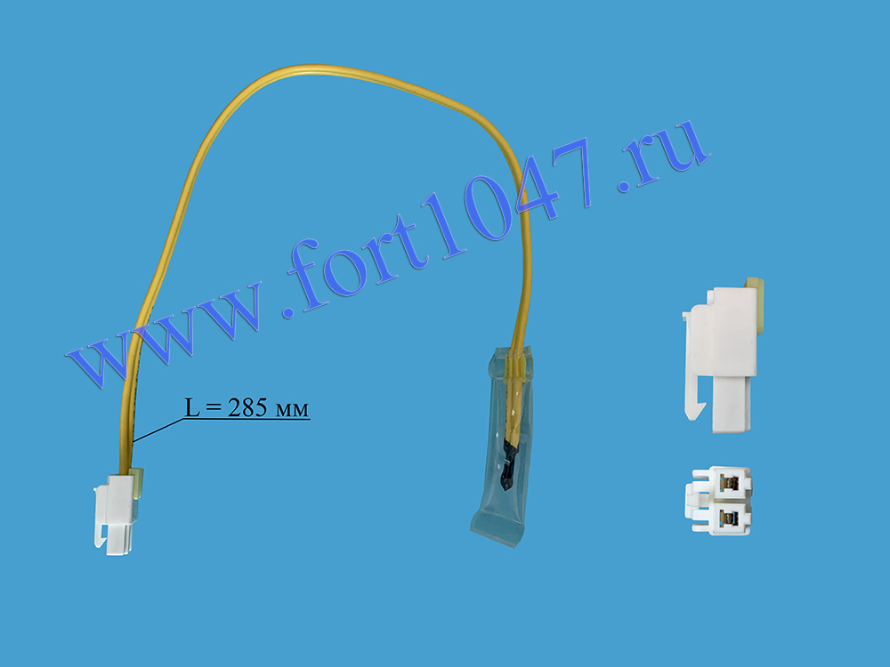 Датчик температуры Samsung DA32-00012D (5кОм при +24°С)