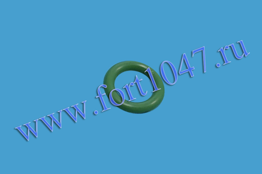Кольцо G 4 (9,63*6,07*1,78 мм) green