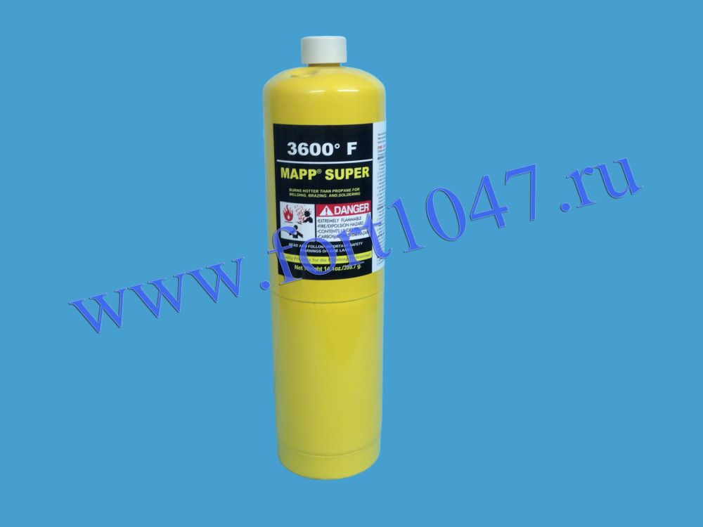 Газ МАПП Super 400гр.