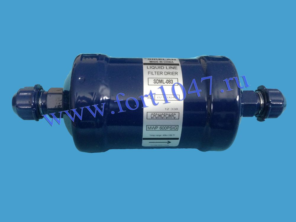 Фильтр-осушитель гайка 3/8" SDML 083