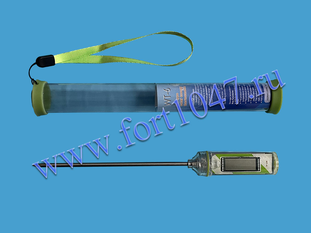 Термометр электронный  WT-6