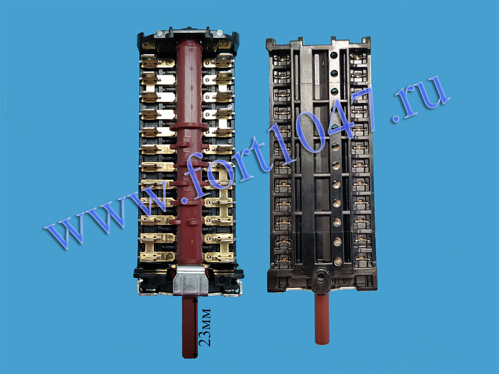 Переключатель духовки GOTTAK 891202K BEKO 263100032