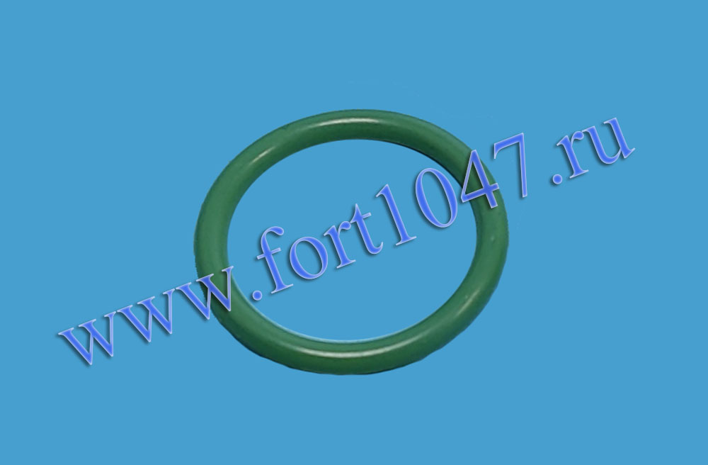 Кольцо G10 (18*14*2 мм) green