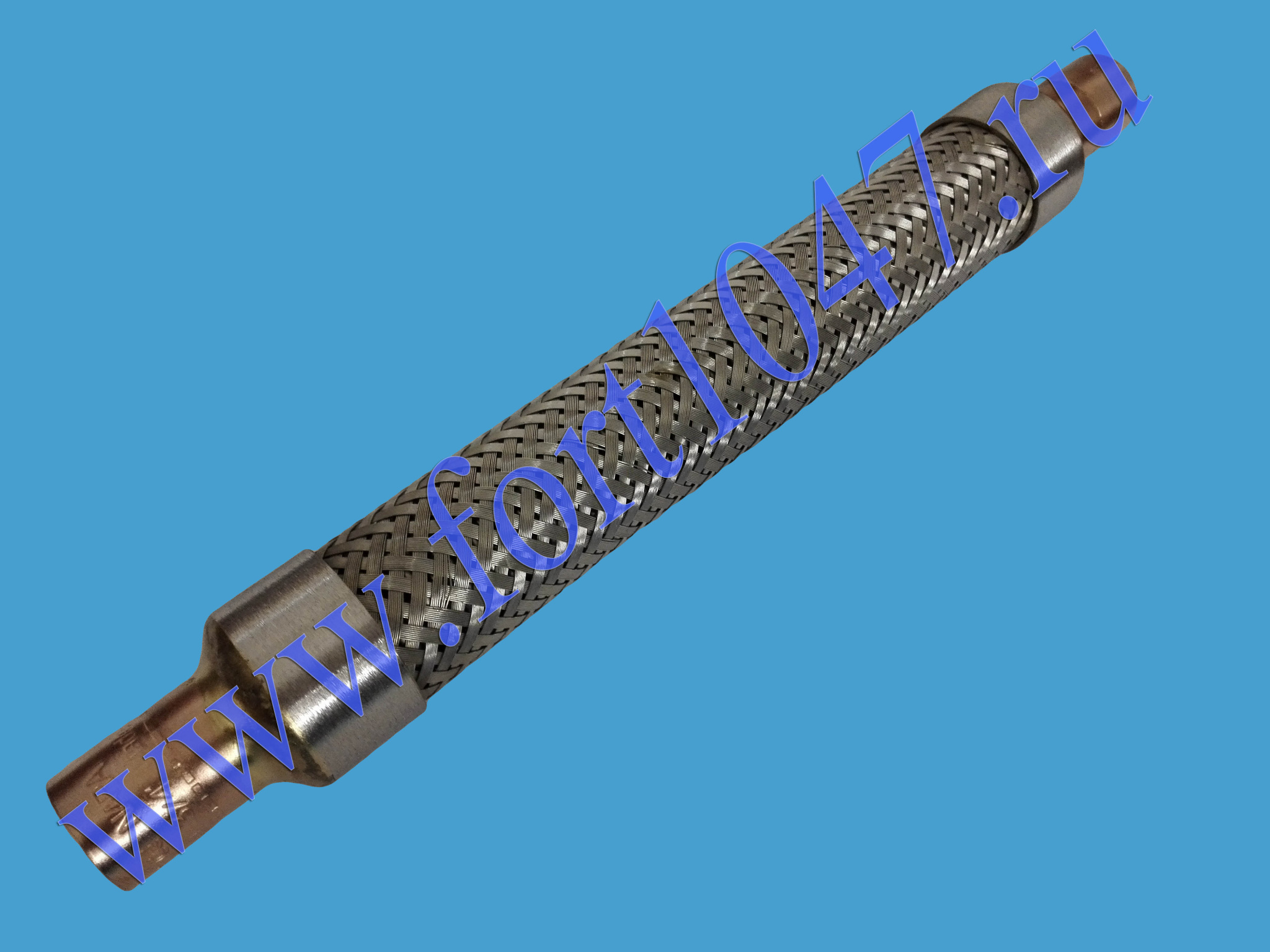 Виброгаситель BC-VE-4 (1/2") 12,70мм