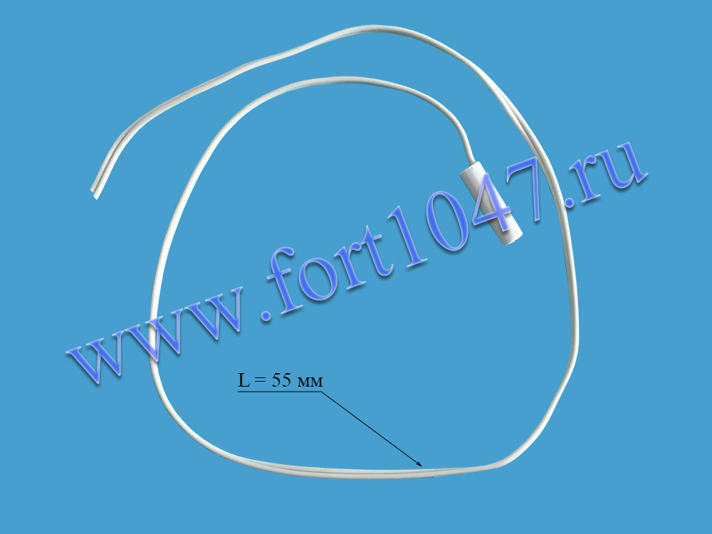 Датчик температуры HAIER 0064000024 (2 кОм при +24°С)