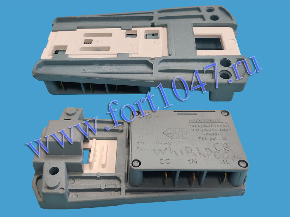 УБЛ WHIRLPOOL ROLD DS88-57651 :