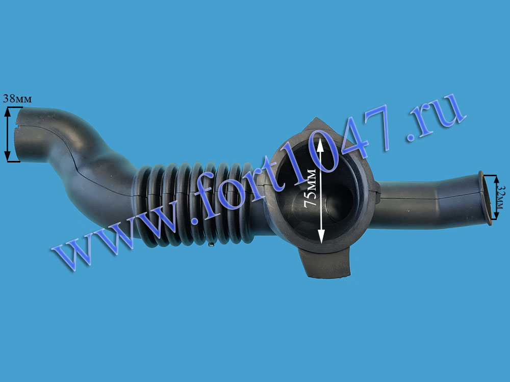 Патрубок LG 4738ER1002A:
