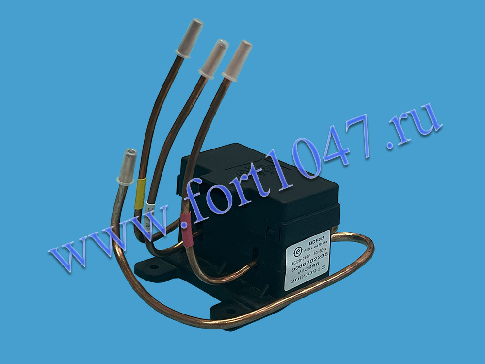 Клапан электромагнитный холодильника Haier 0060702295: