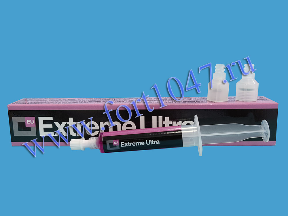 Герметик для фреона EXTREME ULTRA 6мл адаптеры 1/4 и 5/16 (TR1163.AL.H3.S2/TR1163.AL.H1.S2)