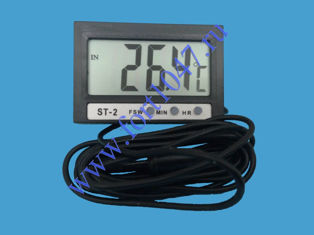 Термометр электронный ST-2 (2 датчика)