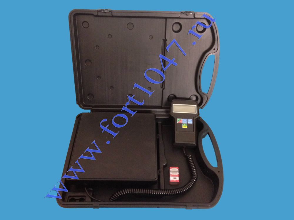 Весы электронные RCS 7040 до 100кг.