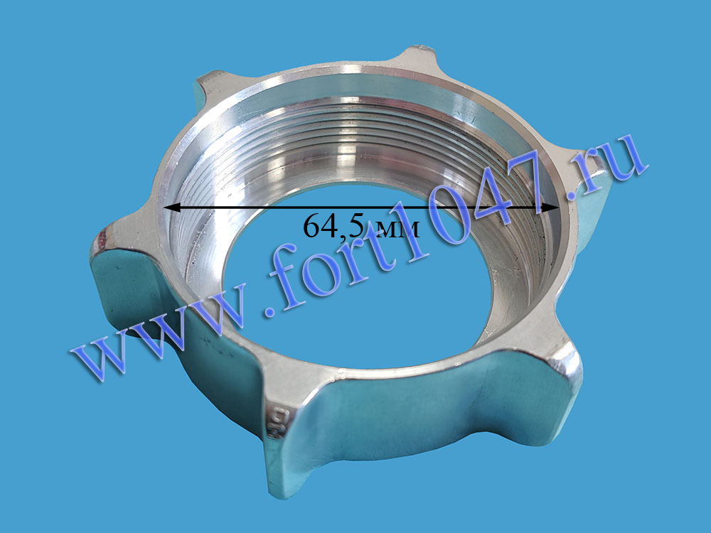 Гайка мясорубки Kenwood KW715547 оригинал