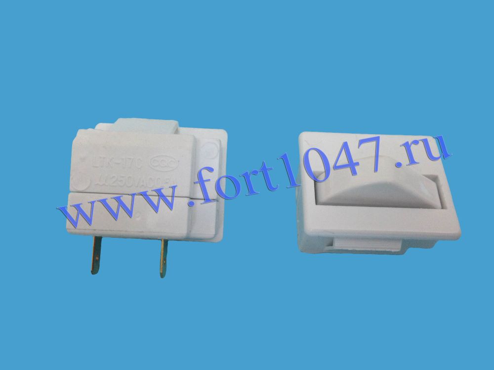 Выключатель освещения МСТ-17С, LTK-17C