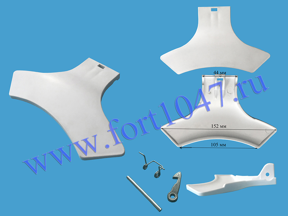 Ручка люка INDESIT ARISTON C00298941: